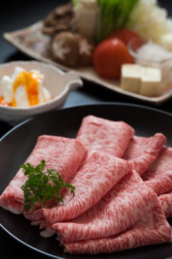 牛すき